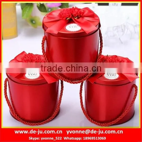 Candy Box Wedding Groom Bride