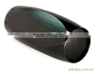 New arrival mini speaker build-in 2GB/4GB/8GB memory inside with FM radio function wired portable mini speaker