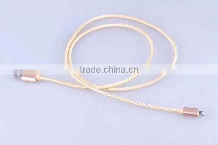 High quality universal data cable, USB data cable for iphone 6 6s