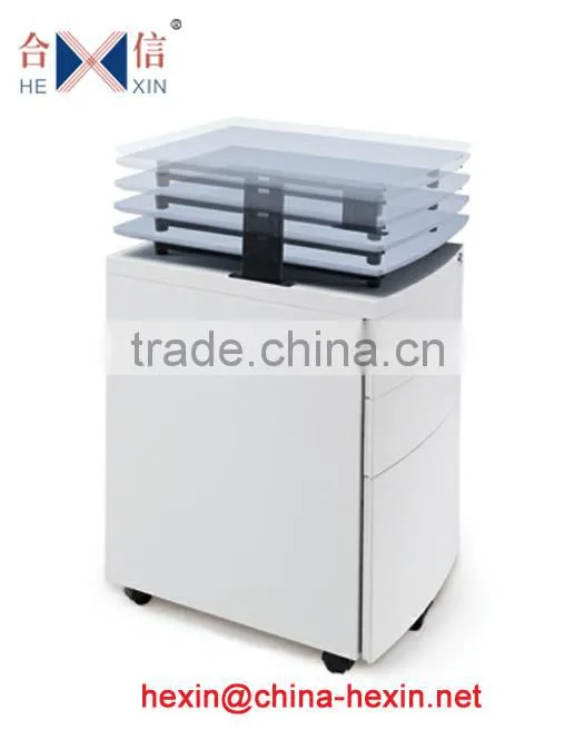 OA new style metal Mobile Pedestal,3-drawer filing Cabinet,office filing storage cabinet