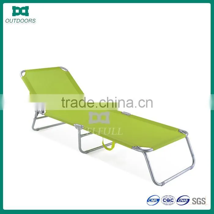 Lightweight cheap folding deck chairs
