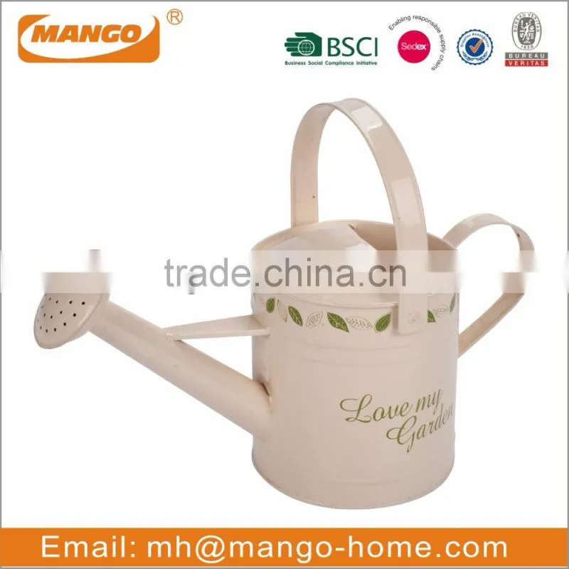Home decorative desktop balcony garden watering pots / watering cans
