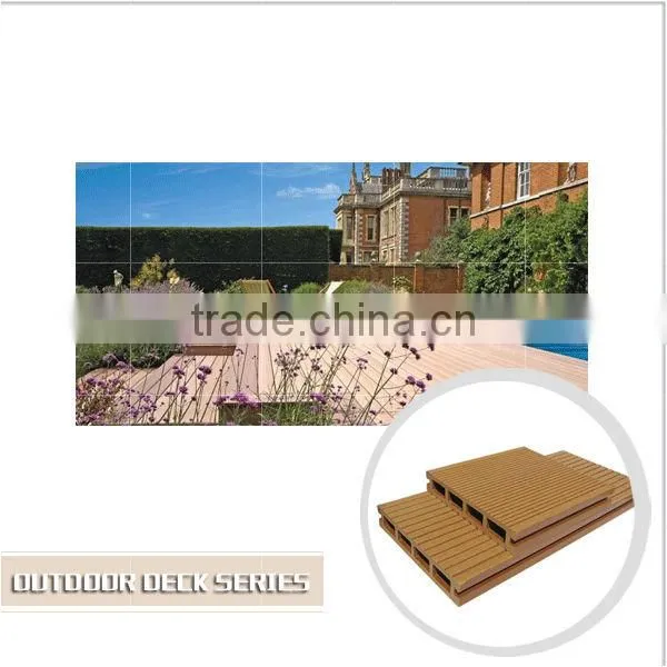 Hot sale outdoor wpc flooring wpc floor decking buy wpc floor