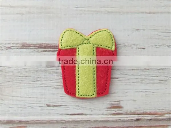 2017 Acorn Felt Embellishment/Felt Applique/Feltie Nut made in China