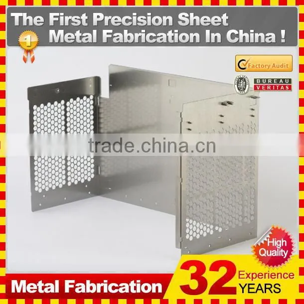 Precise custom sheet metal processing metal fabrication