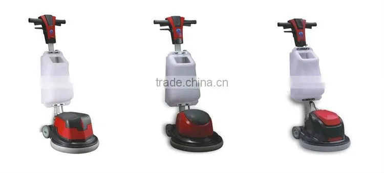 Multi-function floor cleaning machine