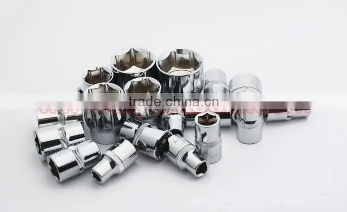 94pcs socket set (1/2" & 1/4") CRV auto reapair spanner set driver screwdriver tools