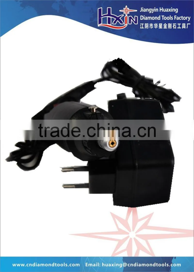 mini electric grinder for jade carving / polishing / grinding / drilling