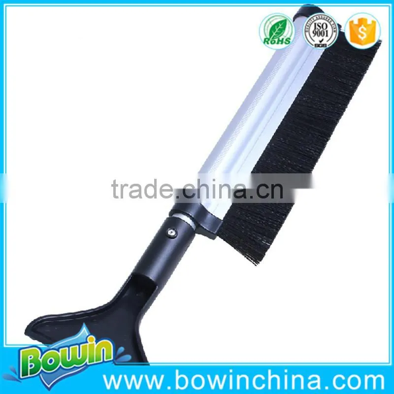 Hot sell new style multi-function Telescoip snow shovel with low price