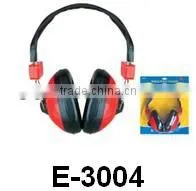 High quality safety earmuff with CE and ANSI standard