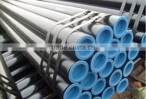 ASTM Carbon Steel Hot Rolled Galvanized Steel Pipe