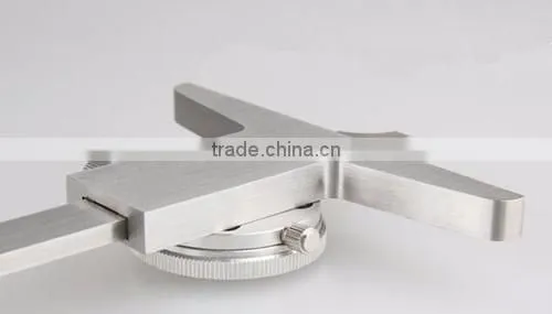 Long-service Life Easy Reading Dial Depth Caliper with Good Quality Made in China