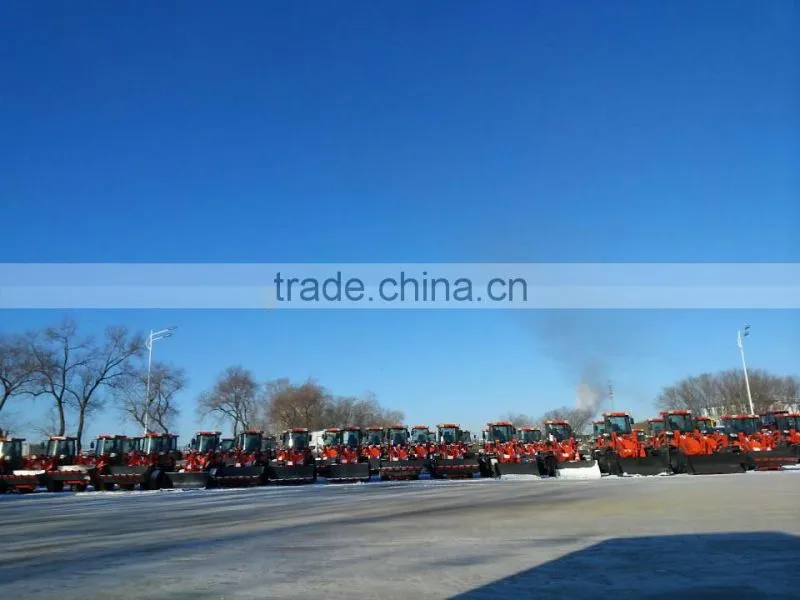 Qingzhou wheel loader China wheel loader cheap loader