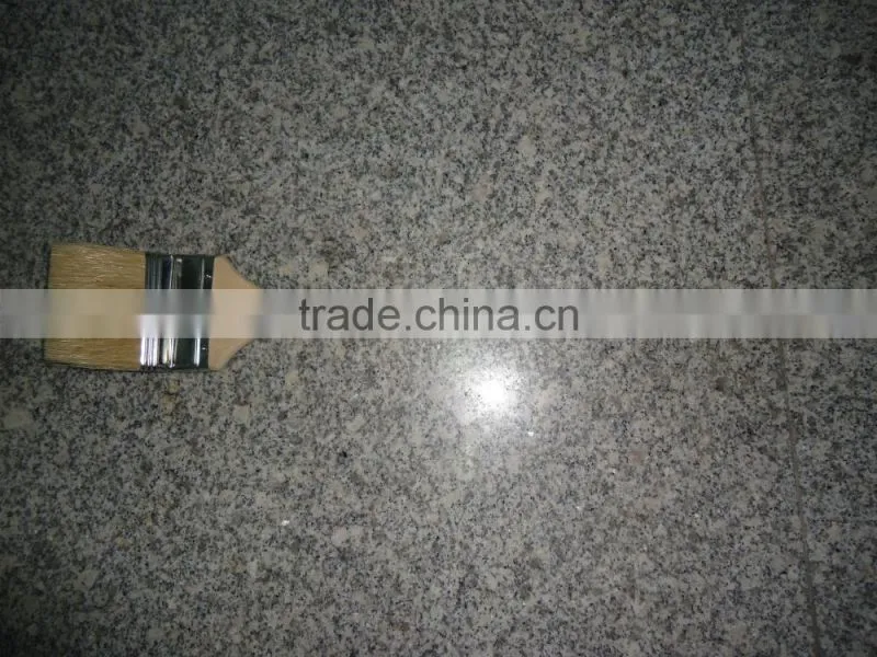 Bend paint brush / radiator brush with long wooden handle