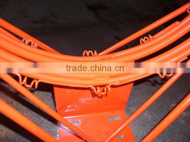 Double Ring Fixed Height Basketball Rims/Goals