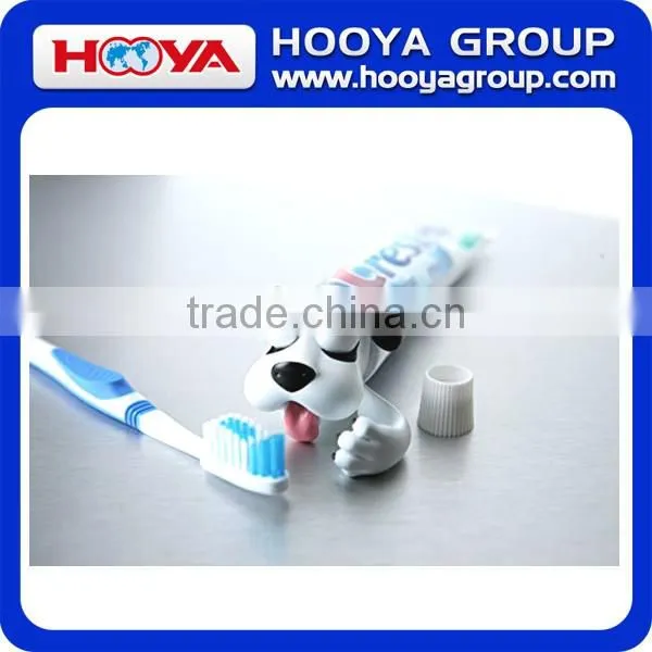 Spread Heads Toothpaste Caps Toothpaste Dog Head Cap