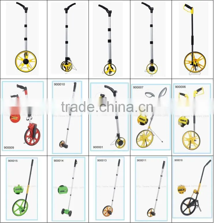 surveying instruments meter long distance digital wheel measuring tool