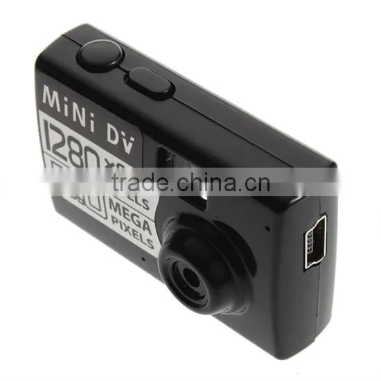 Sport DV Camera 5MP Mini DV Camera Video Recorder Webcam Hidden DVR HD1280x960 Camera Mini DV