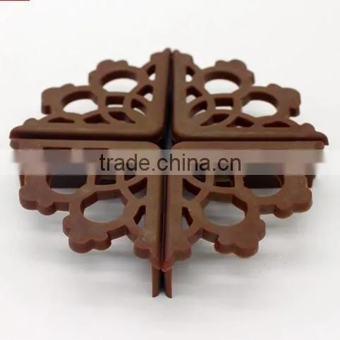 Creative PVC Table Anti-collision Angle Baby Safe Kids Table Corner Protection
