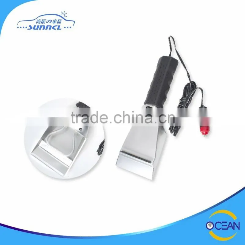 12V Cigarette Lighter Plugh Car Heated Snow Shovel