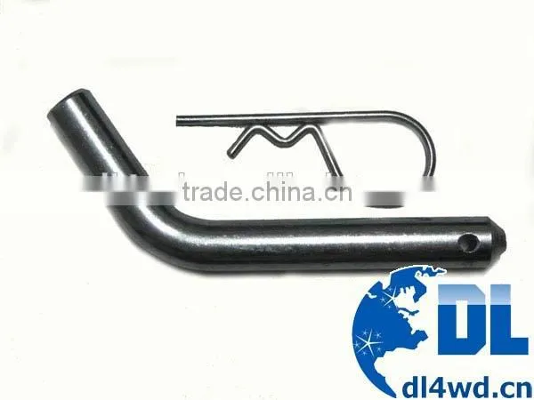 5/8" Trailer Pin And Hitch