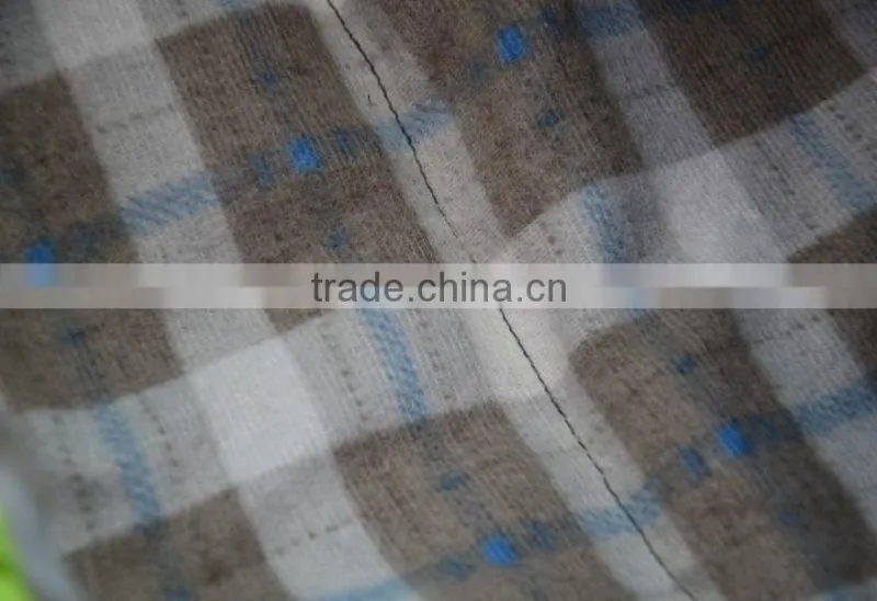 Sleeping Bag for Adults/ Cotton Filling Mummy Sleeping Bag