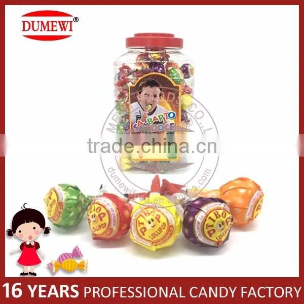Italy Fruit Jelly Candy Gummy Pizza Candy