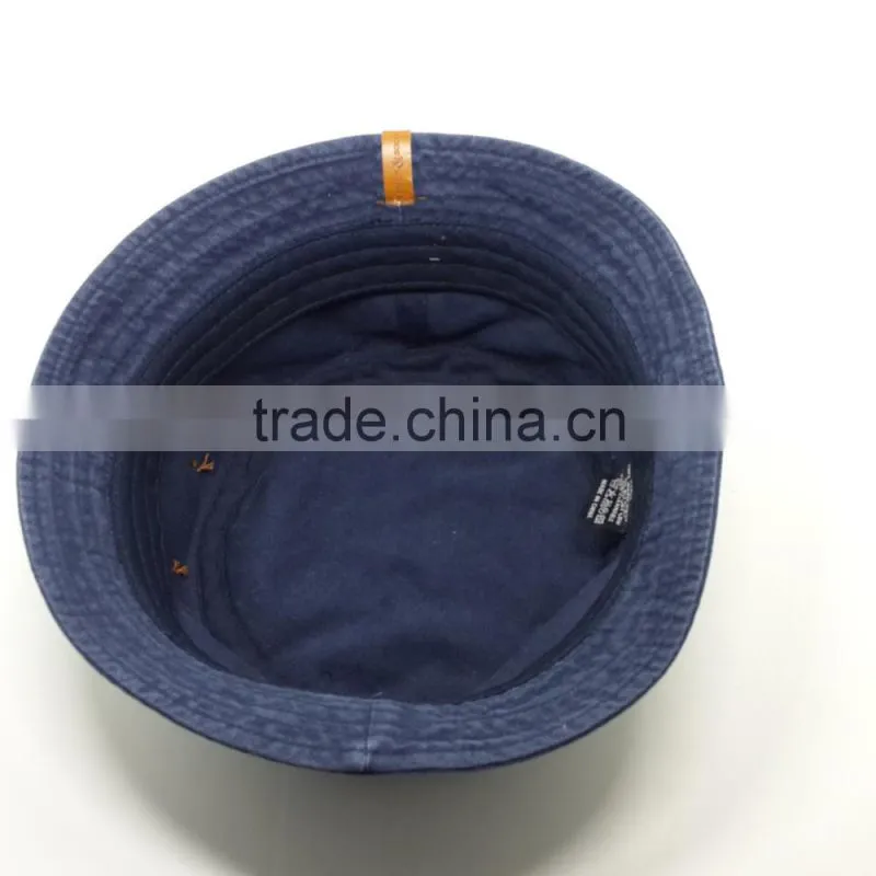 High Quality Bucket Hat Custom Designed Fisherman Hat And Caps Wholesale