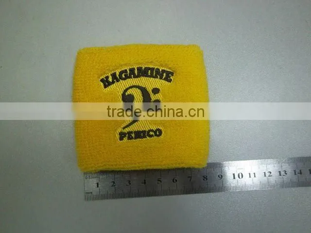 Embroidery Wrist Bracer