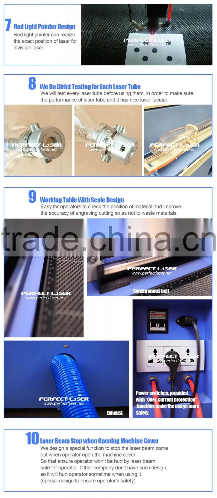 60W & 80W CO2 Laser Wood / Acrylic / Leather Engraving Cutting Machine With Rotary 6040(Agents Wanted)