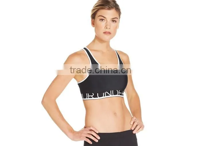 New Fashion Manufacturer Sports Bra Ladies Custom Sports Bra
