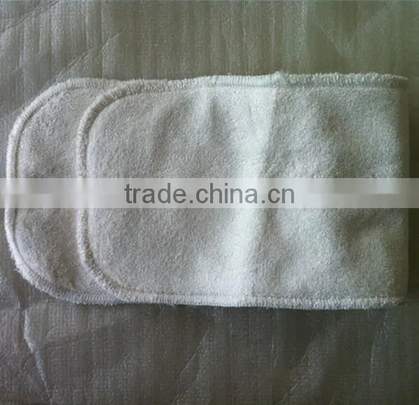 Diaper without tape /bamboo diaper insert