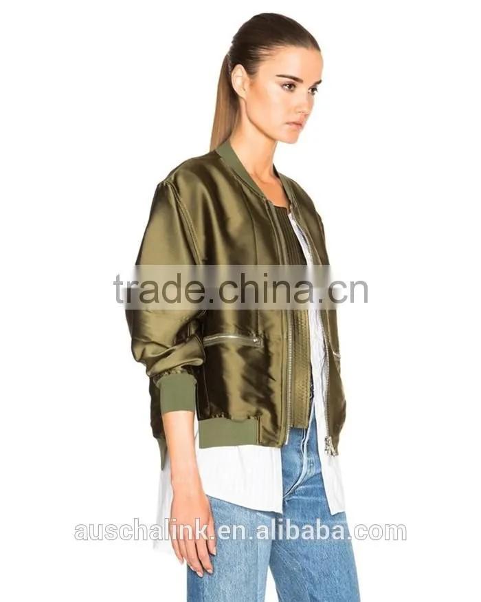 new style personalized custom bomber jacket wholesale factory price