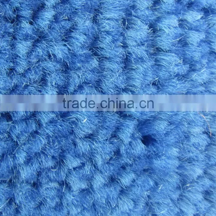 Tufted Car Carpet Mat Stock