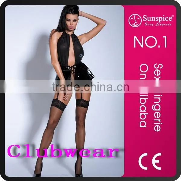 Europe Style See Through Sexy Mature Women Sexy Tight Underwear