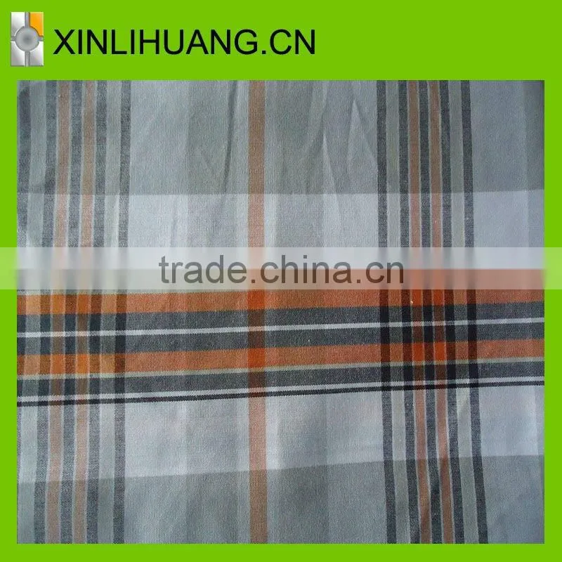 2015 yarn dyed cotton fabric