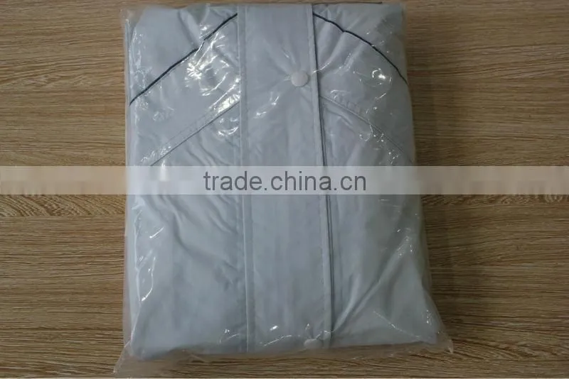 2016 wholesale cheap waterproof nylon ripstop rain jacket(RF-7)