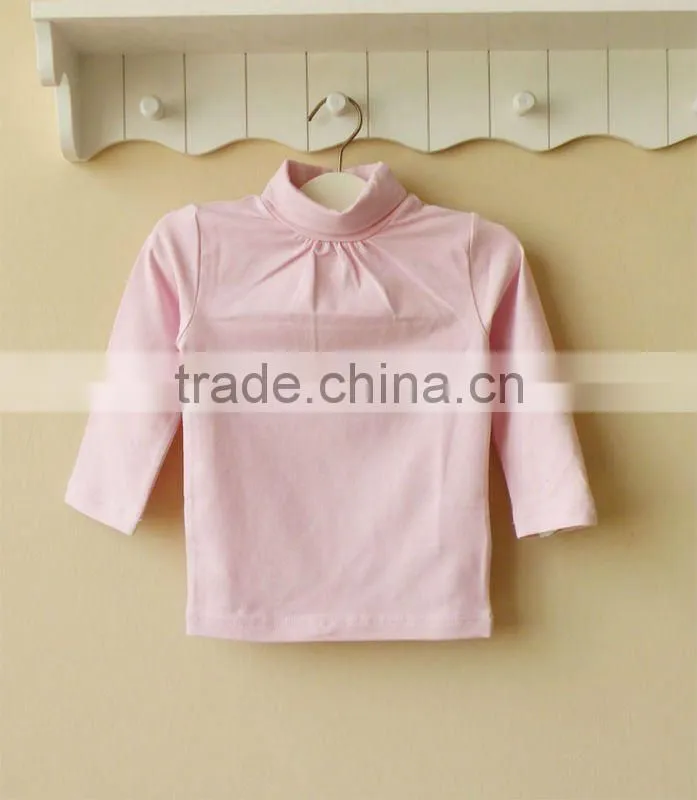 mom and bab 2012 Autumn babies clothes cotton under shirt