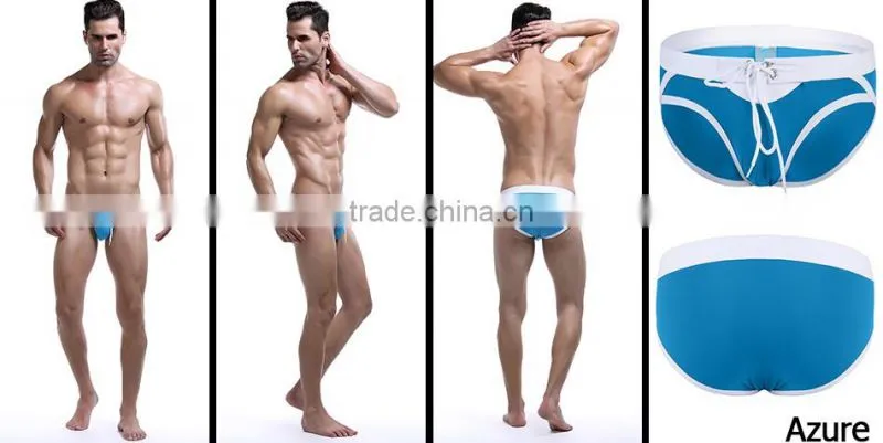 wangjiang men's sexy swimwear bikinis