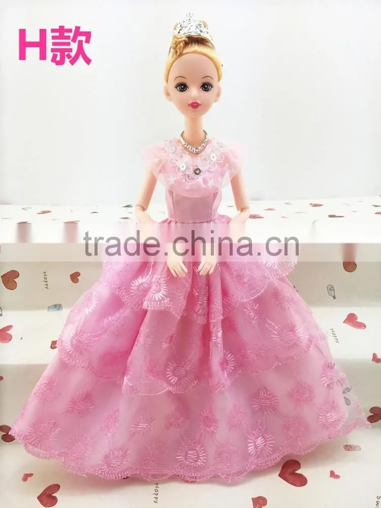 American girl wholesale doll clothes ,modern girl doll clothes barbie doll girls dress