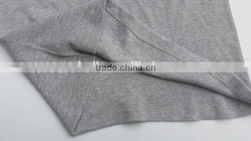 men's black cotton vests