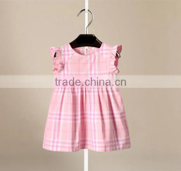 2015 baby-girl-party-dress-children-frocks-designs exotic summer wear