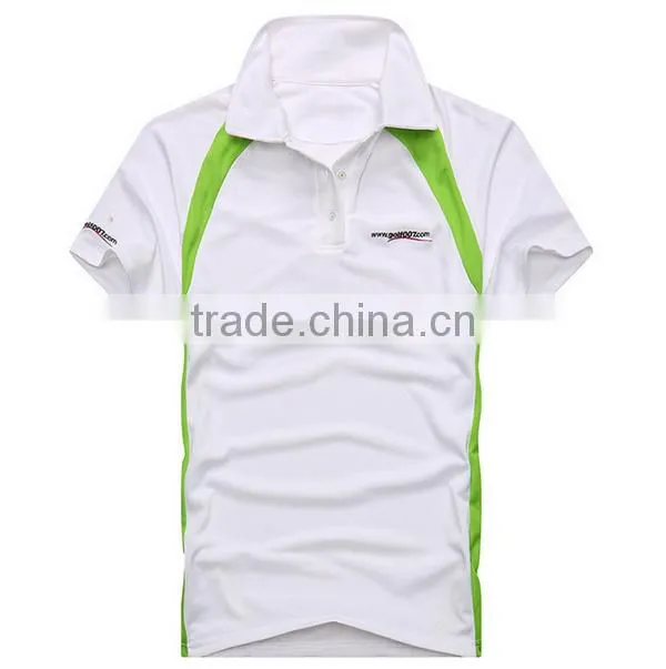 2017 Garment Factoy OEM DIY Customized Your Own Brand Print Company Logo Worker Mens Clothes Cheap Polyester Promotion T-Shirt
