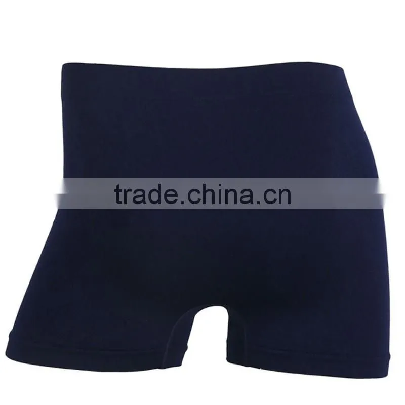 Mature mens underwear sexy panties fashion sexy seamless cotton boxers for men