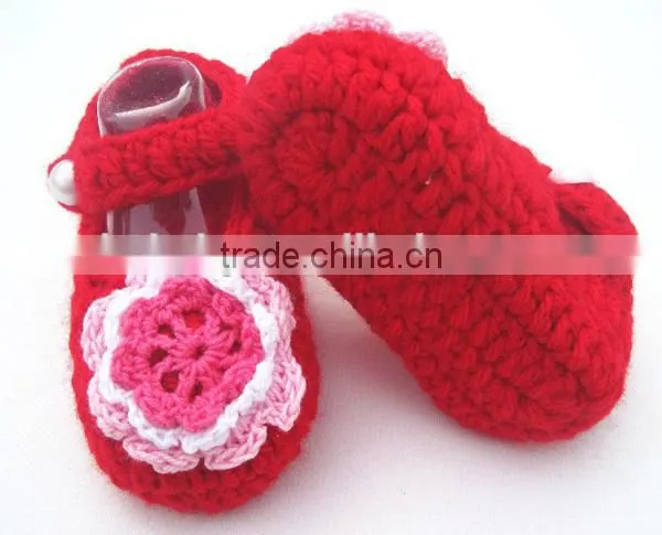 Pink nice baby nagra shoes