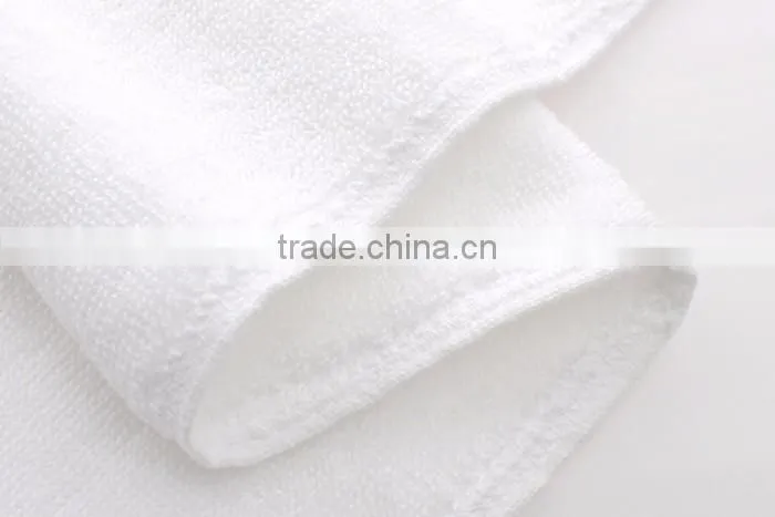 Wholesale Cheap Comfortable Cotton Hotel Living Towels