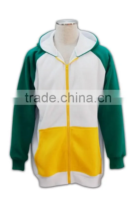 Trade Assurance BSCI customized design 2016 embroidery/screenprint wholesale womens hoodies