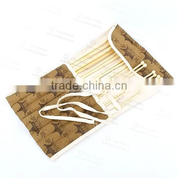 Bamboo Knitting Needle Circular Knitting Needles Custom Knitting Needle