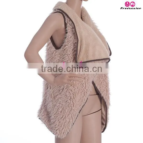 Wholesale woman and children reversible vest