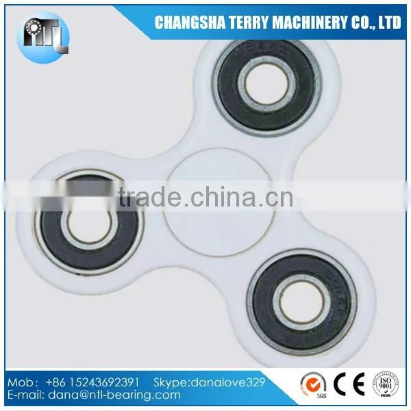 2017 new type fidget hand spinner toy